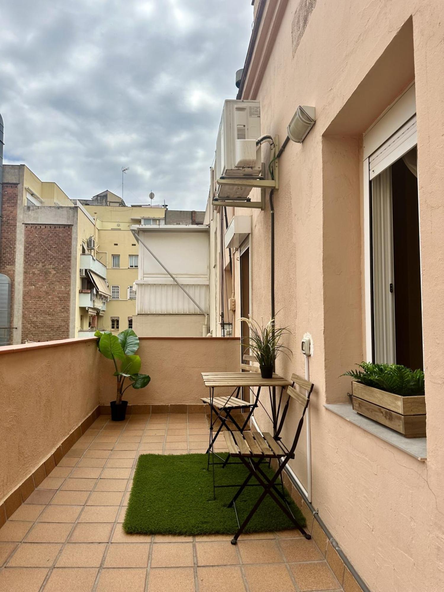 Flaugier 3-3 Apartamento Barcelona