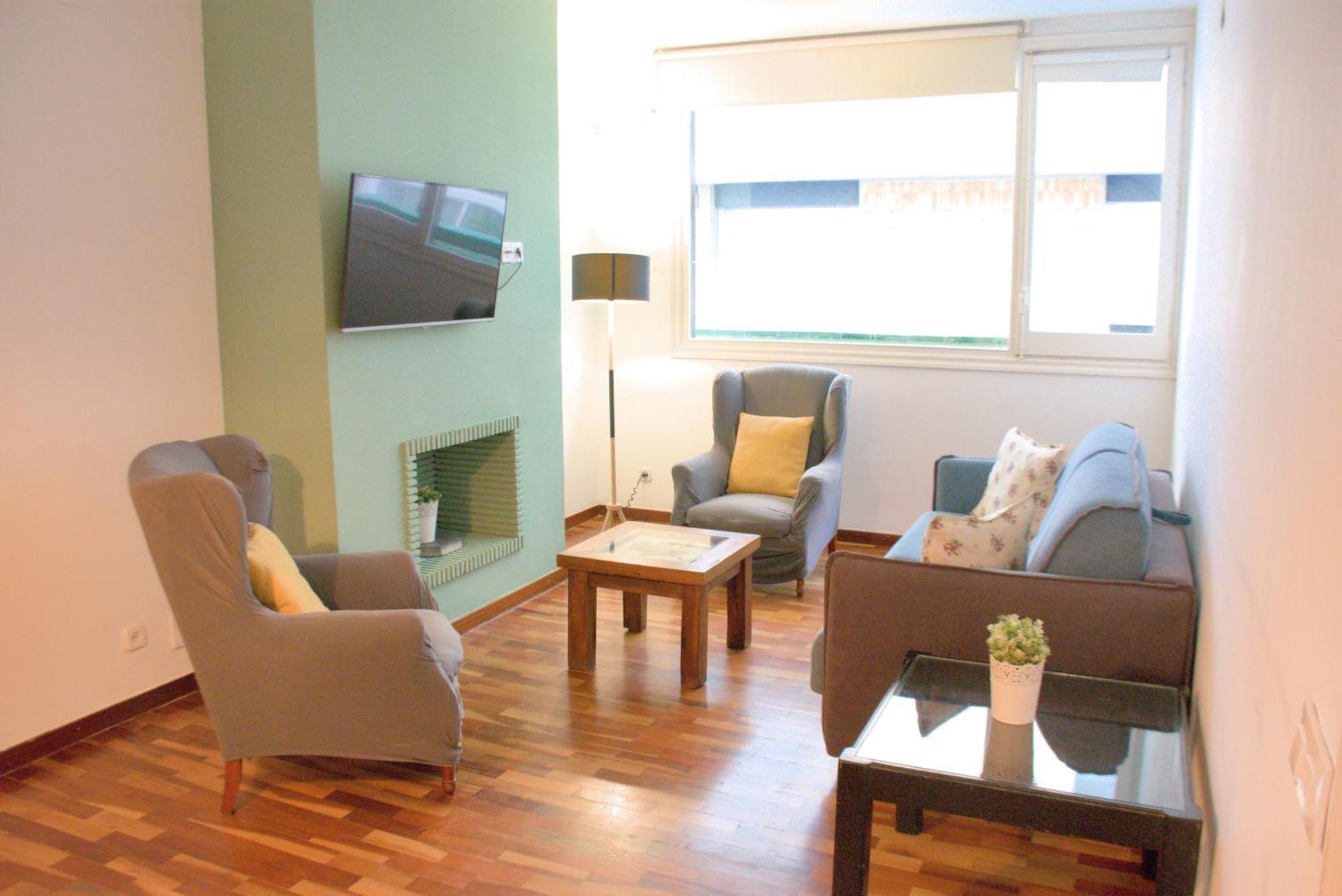 Apartamento Sweet Bcn Three Bedroom