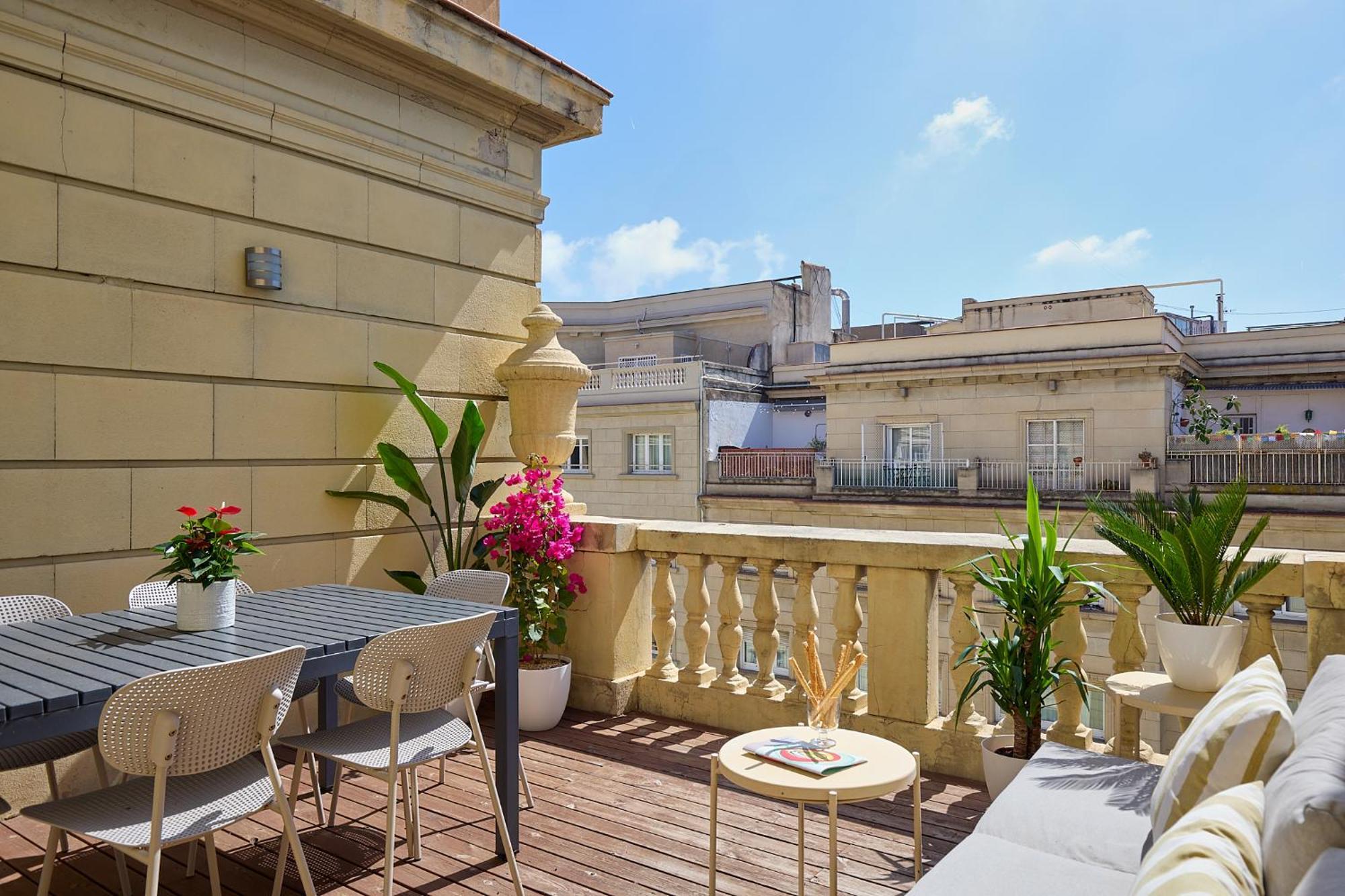 Apartamento Casa Cosi - Terrace 1 *