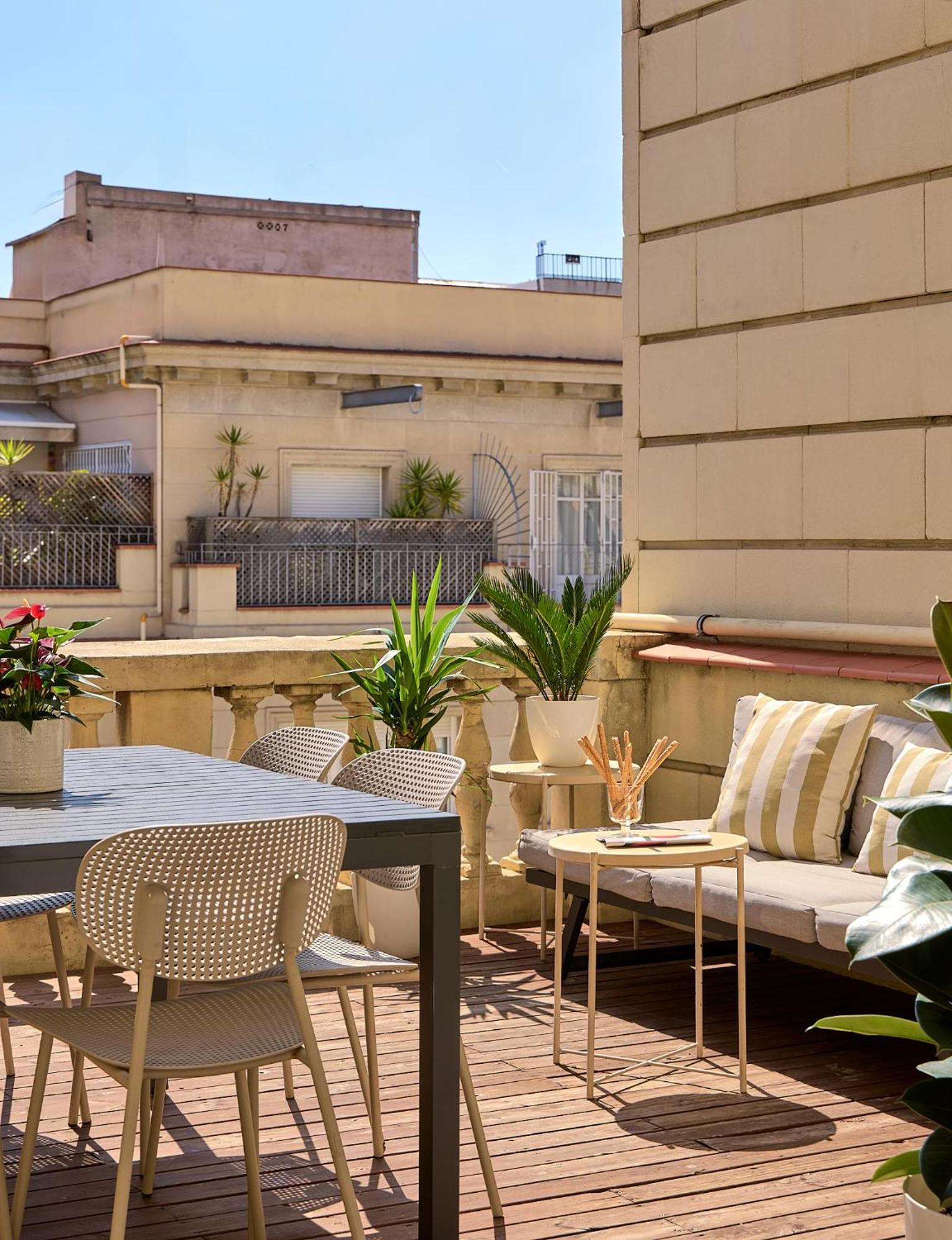 Casa Cosi - Terrace 1 Apartamento Barcelona