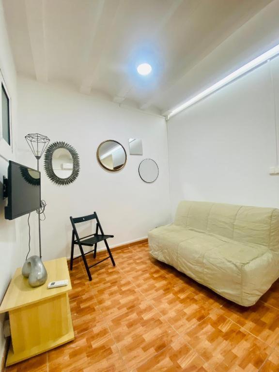 Apartamento 022 Center Barca 1,1