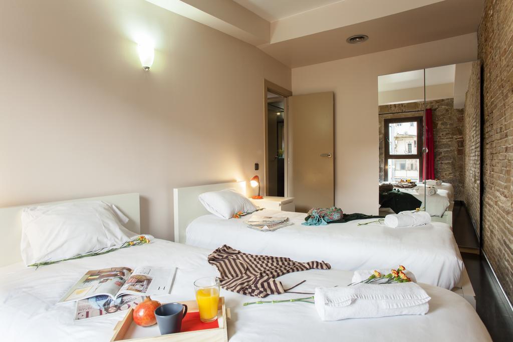 Citytrip Ramblas Apartamento *