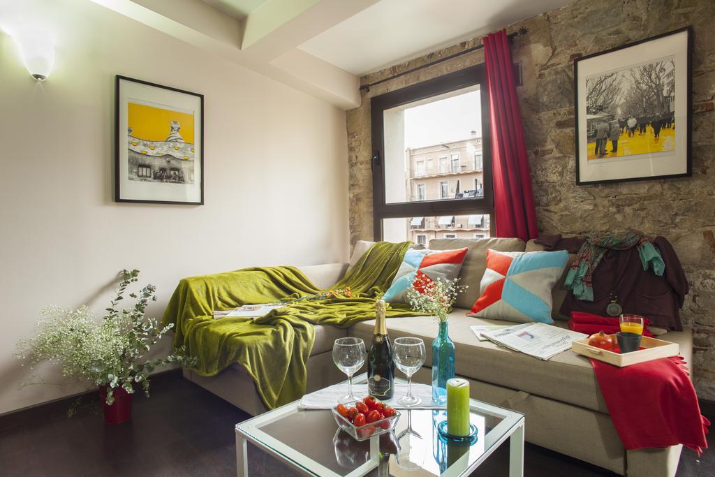 Apartamento Citytrip Ramblas