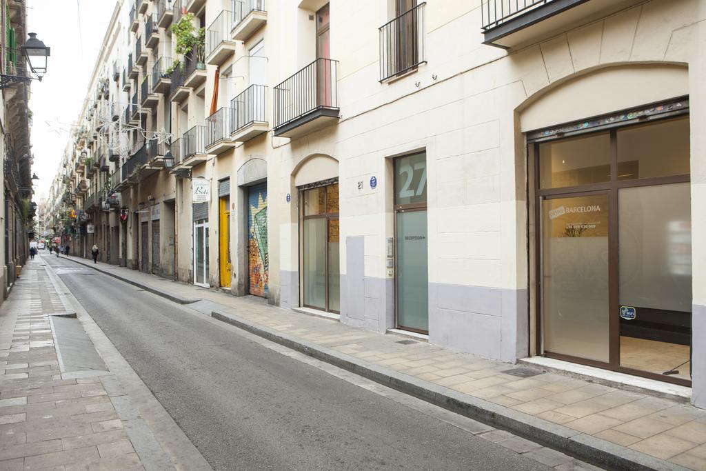 Citytrip Ramblas Apartamento *