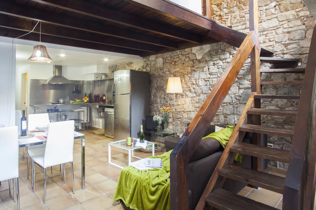 Citytrip Ramblas Apartamento