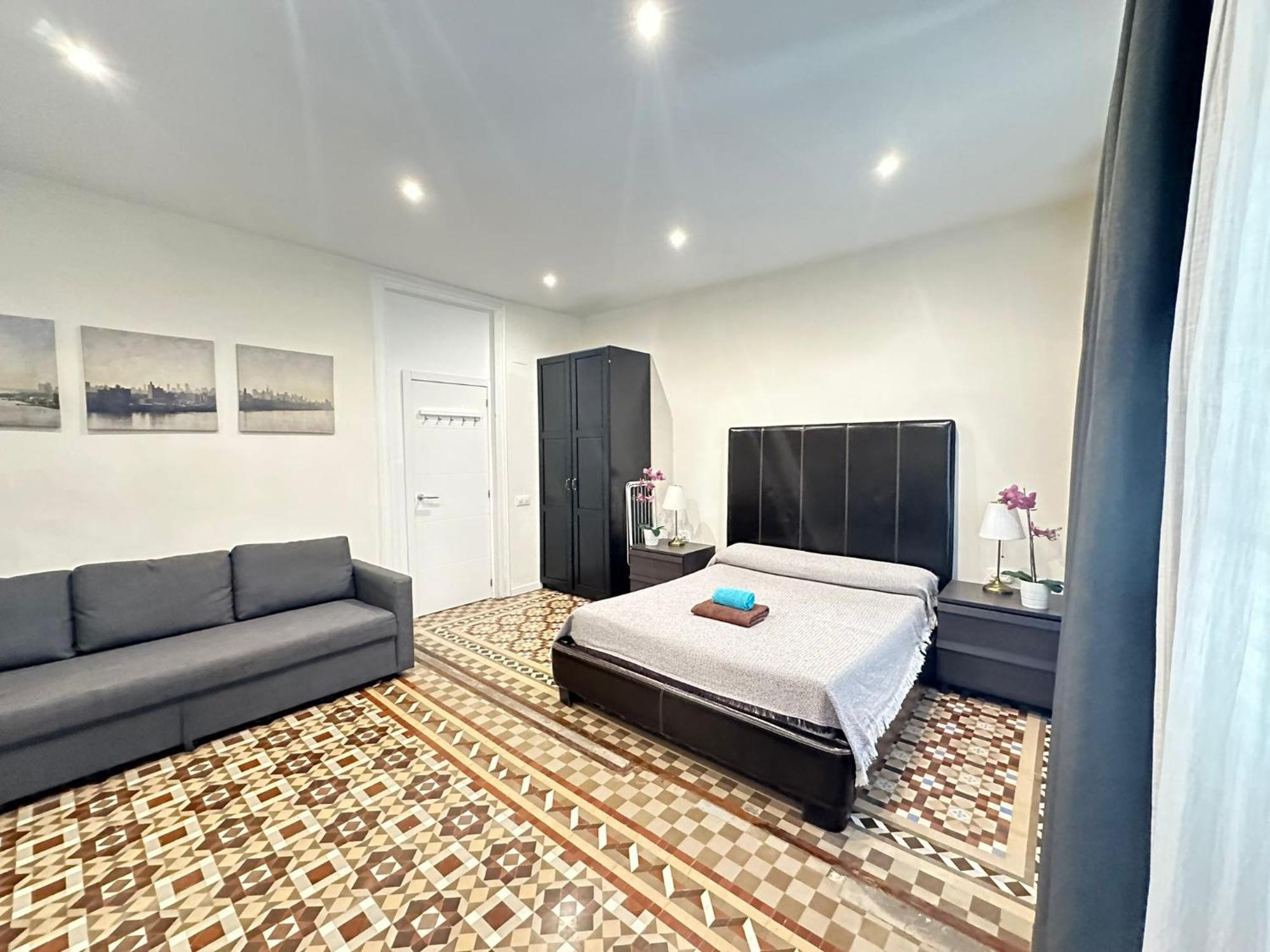 Rooms Balval Bed & Breakfast Barcelona