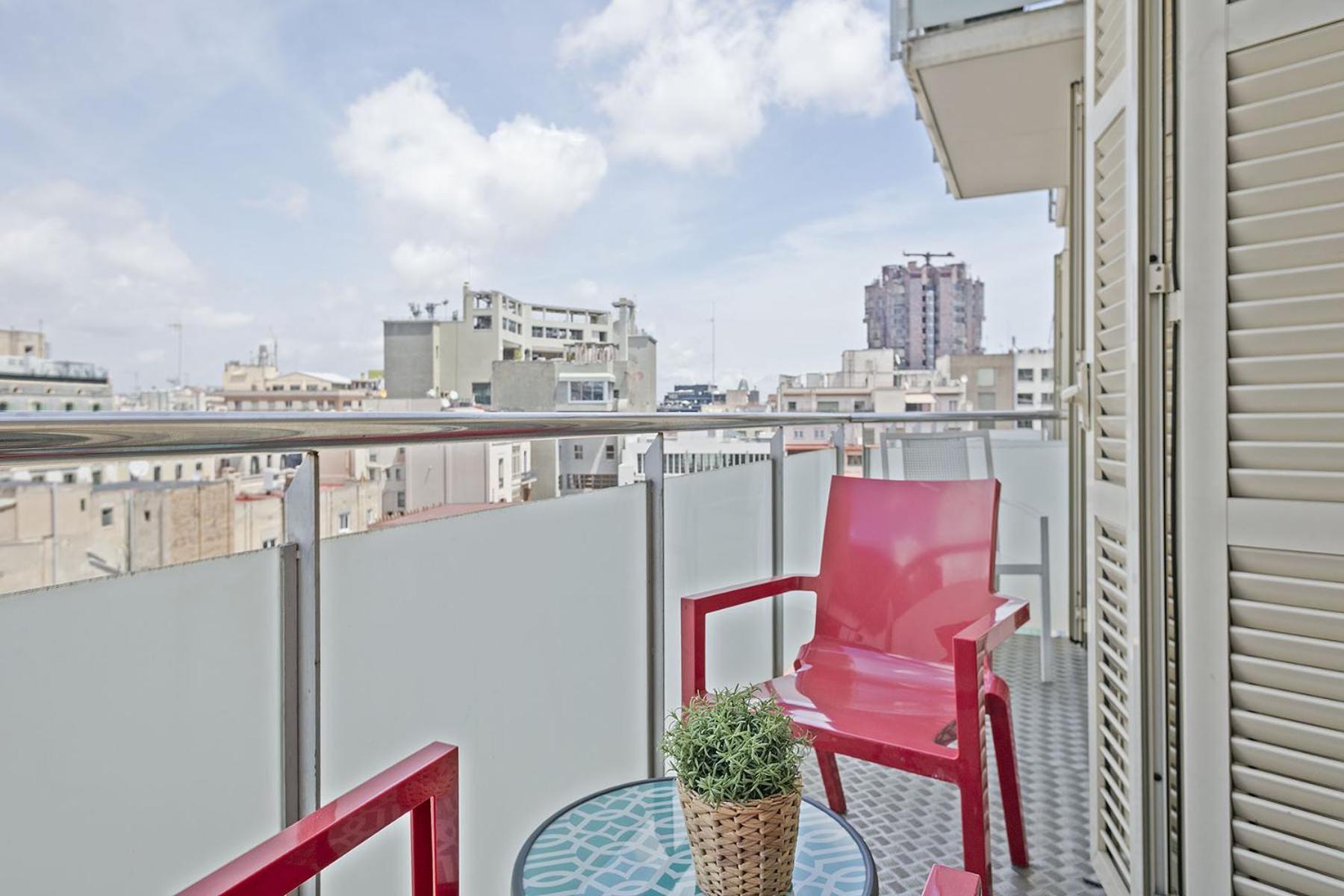 Ola Living Plaza Catalunya Apartment *