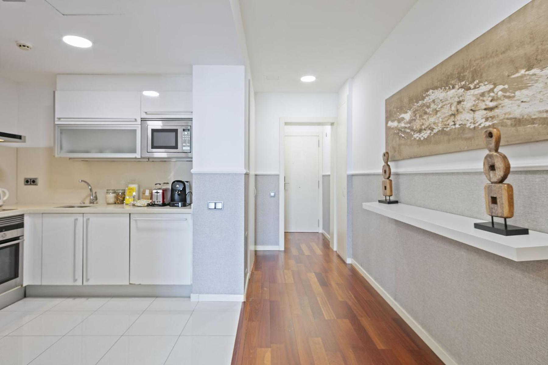 Ola Living Plaza Catalunya Apartment *