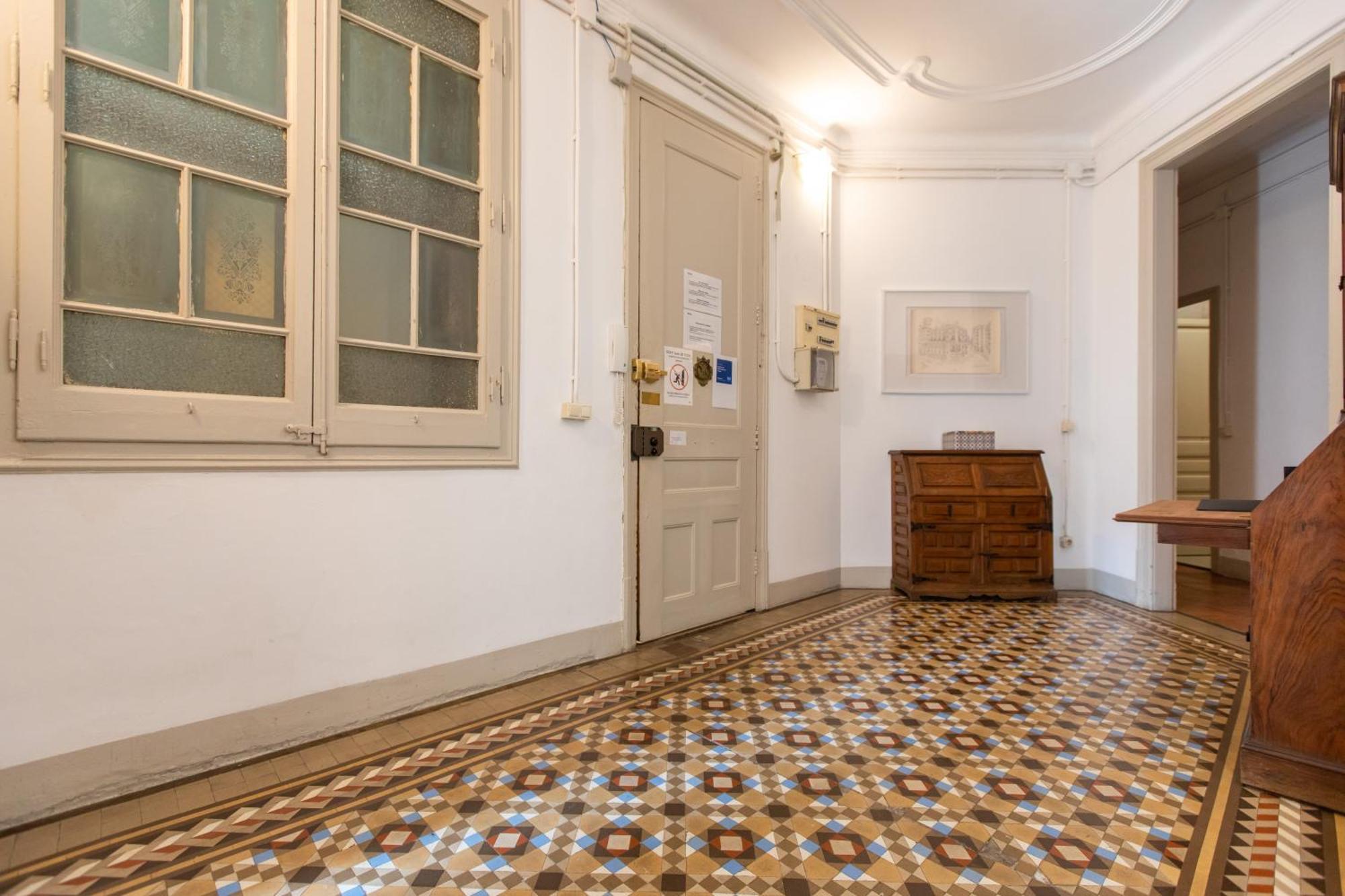 Modernista Grupos Apartamento
