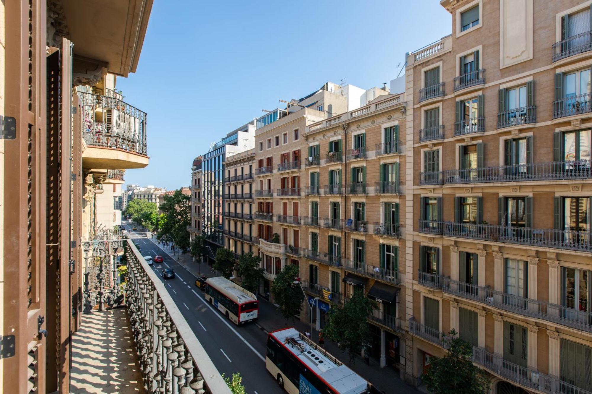 Apartamento Modernista Grupos