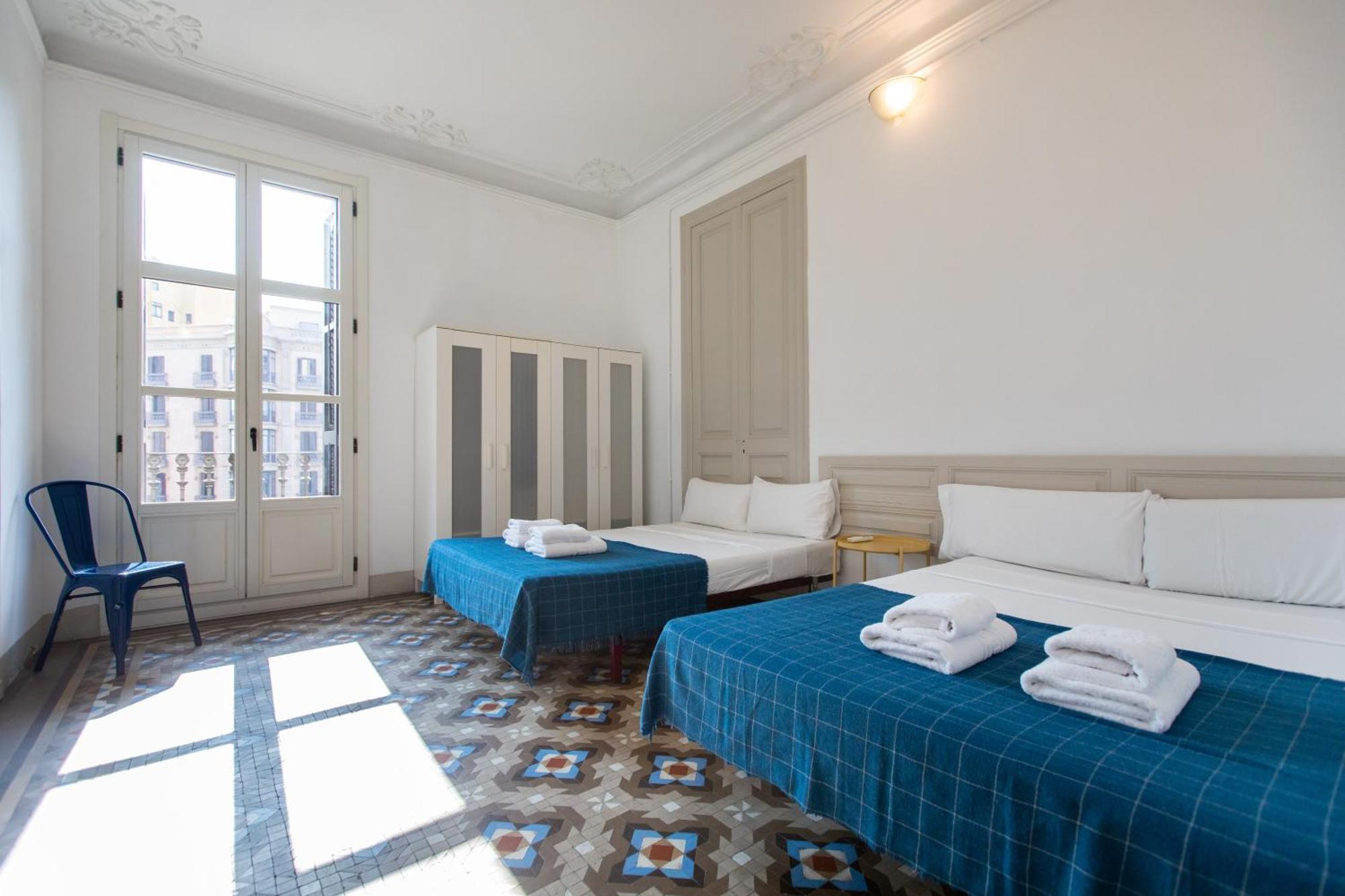 Apartamento Modernista Grupos Barcelona