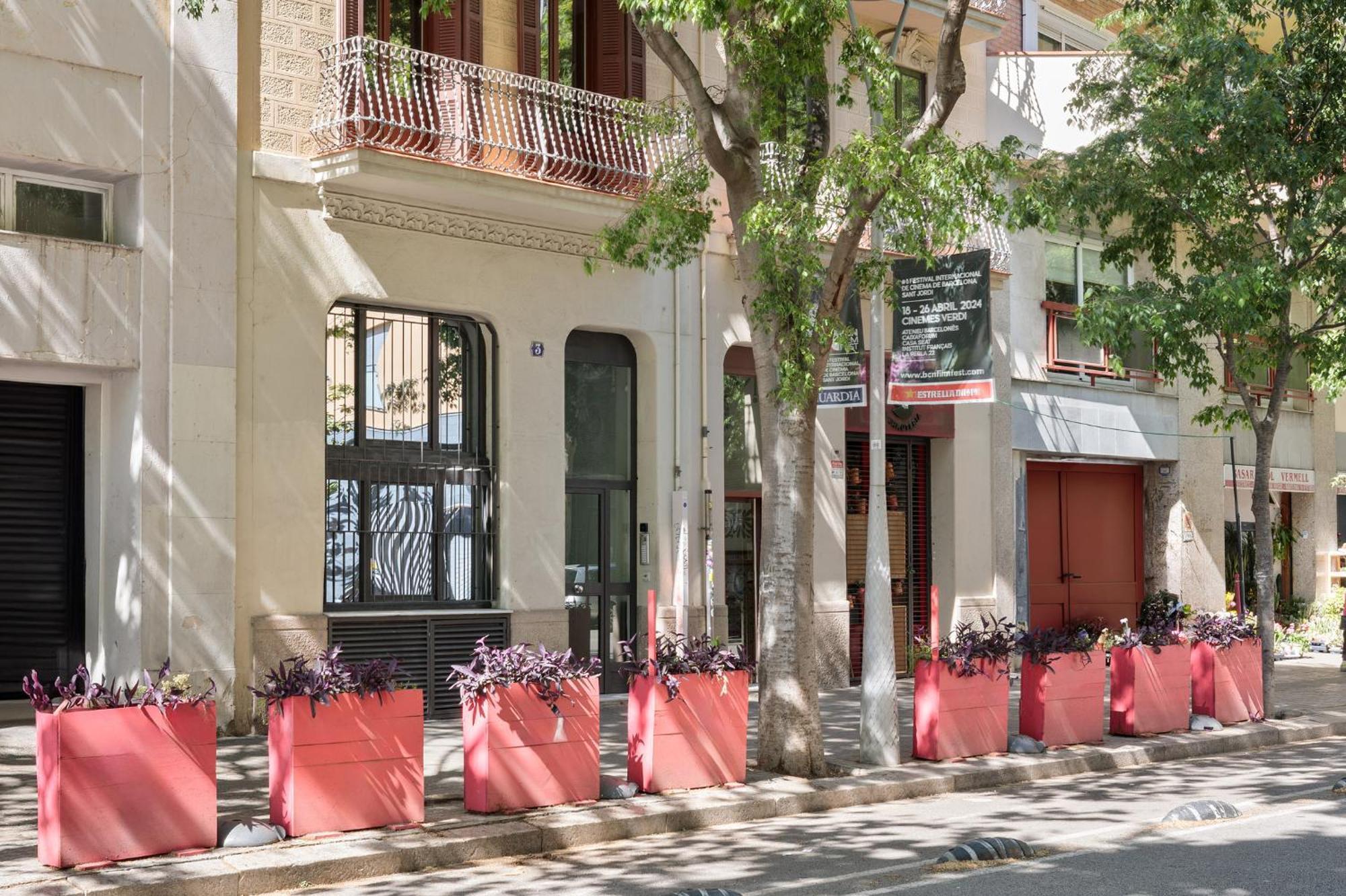 Apartamento Ola Living Calabria Barcelona