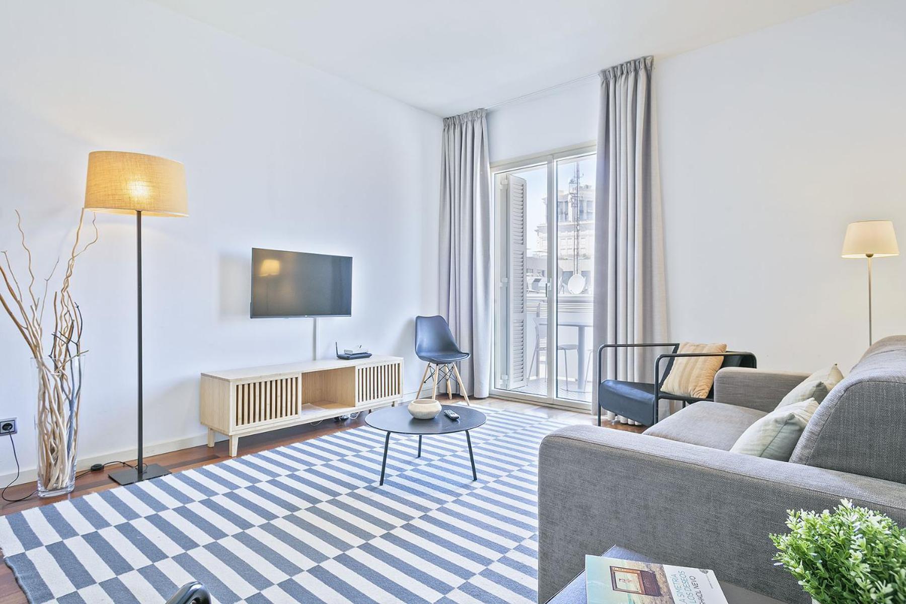 Ola Living Plaza Catalunya Apartment *