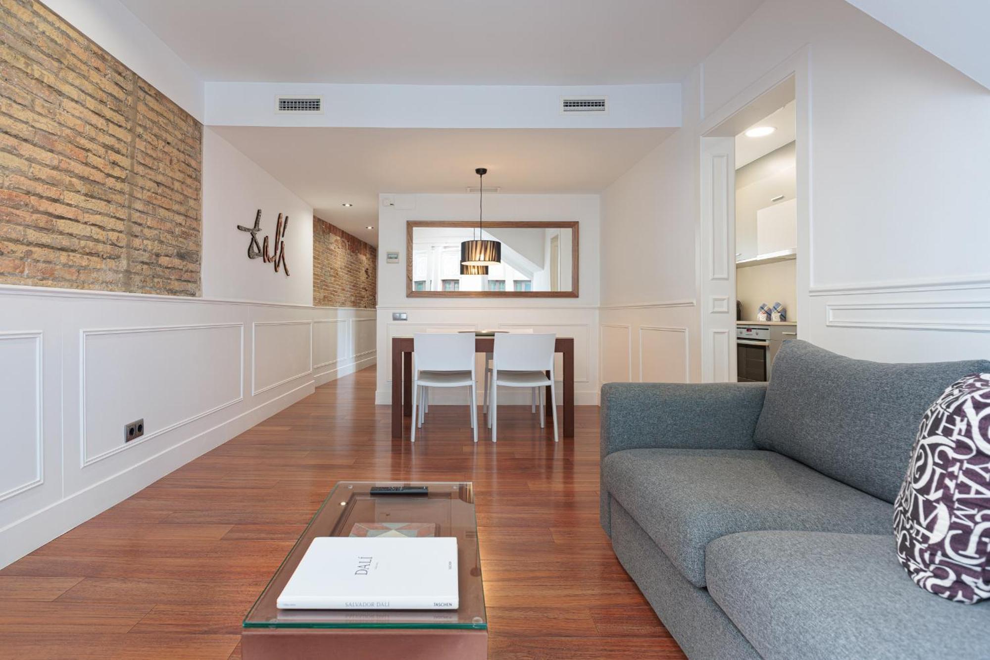 Enjoybcn Dali Apartment Barcelona