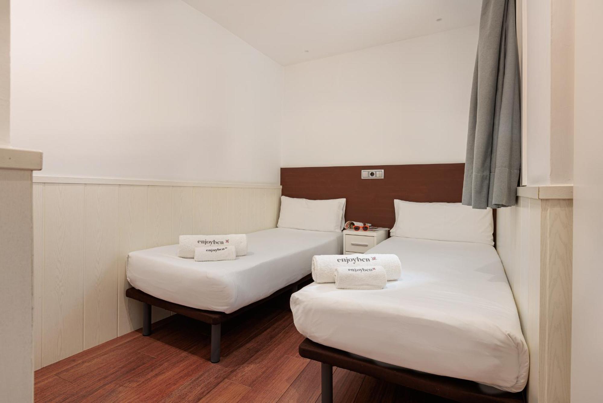 Enjoybcn Dali Apartment Barcelona