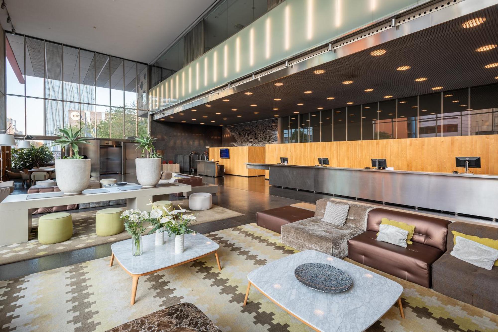 AC Hotel Barcelona Fórum by Marriott Hotel