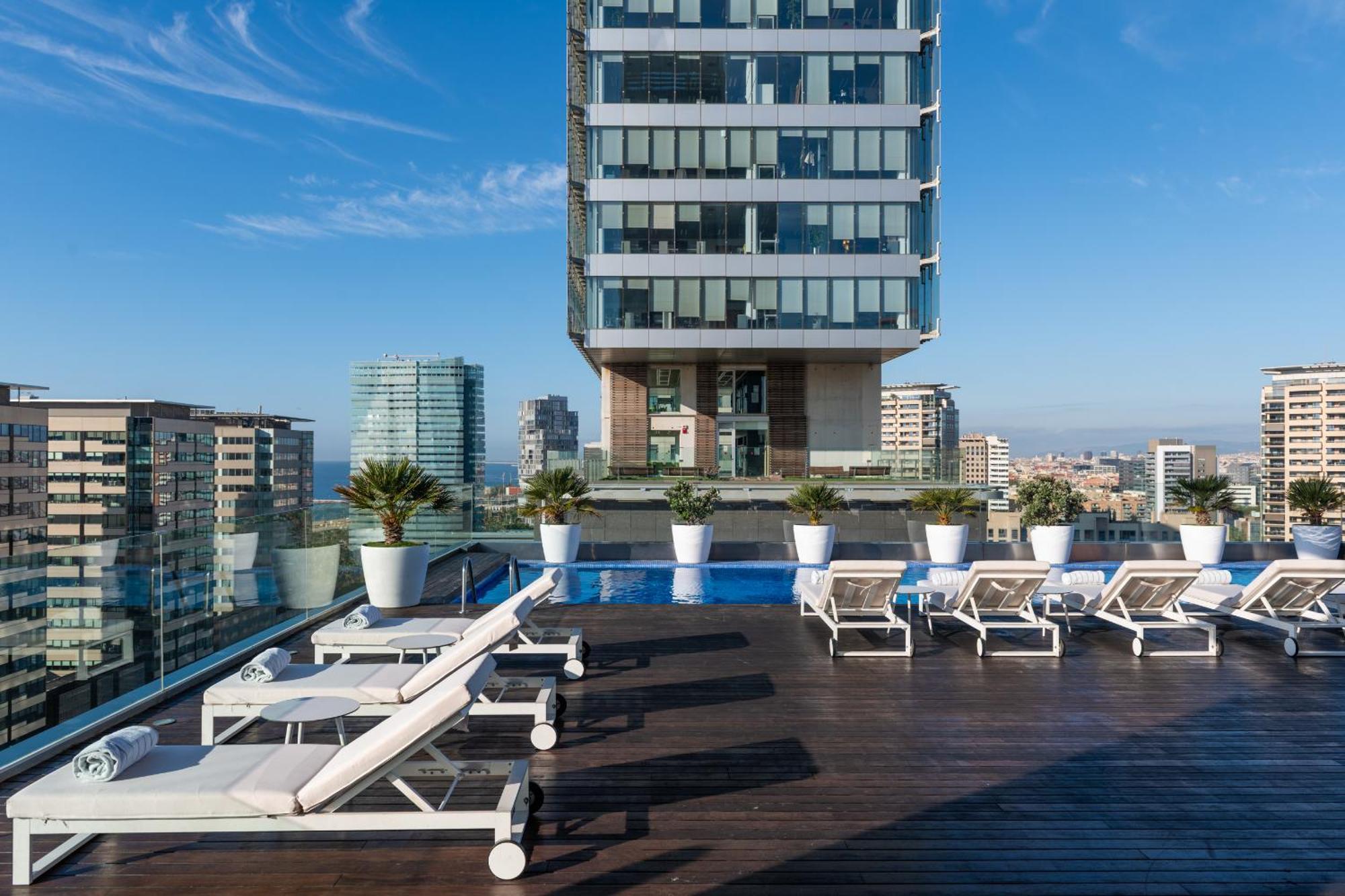 AC Hotel Barcelona Fórum by Marriott