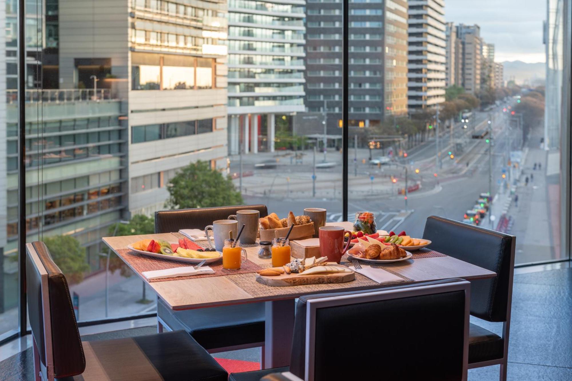 AC Hotel Barcelona Fórum by Marriott Hotel 4*