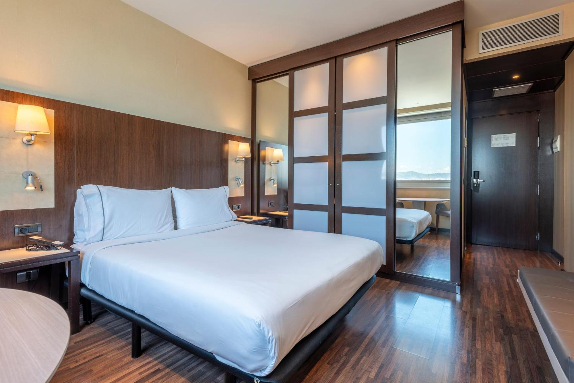 AC Hotel Barcelona Fórum by Marriott 4*