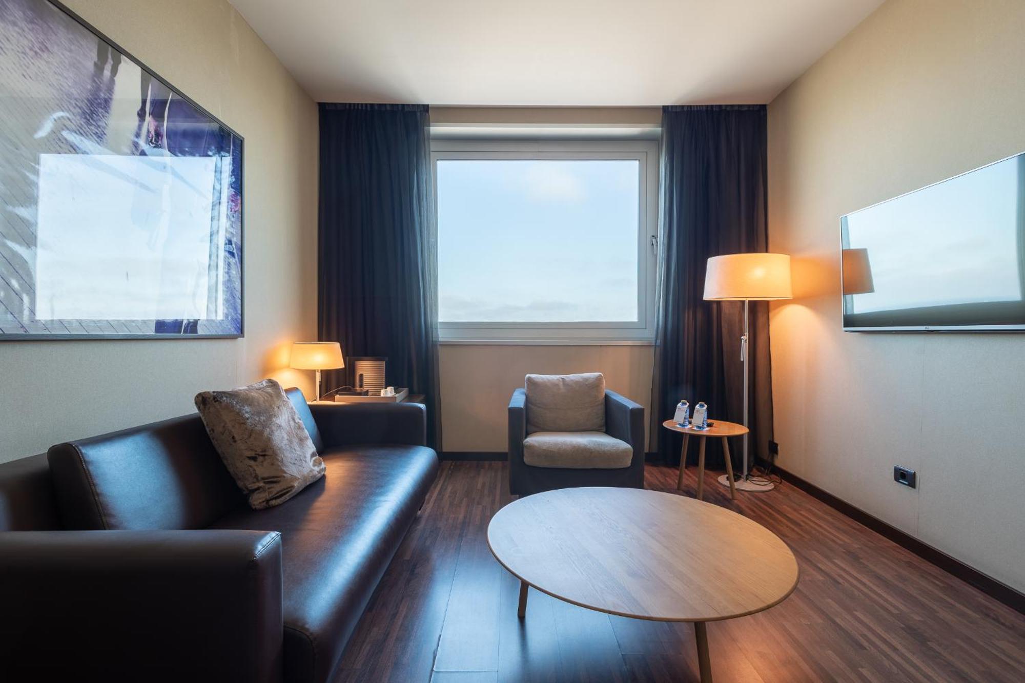 Hotel AC Hotel Barcelona Fórum by Marriott 4*