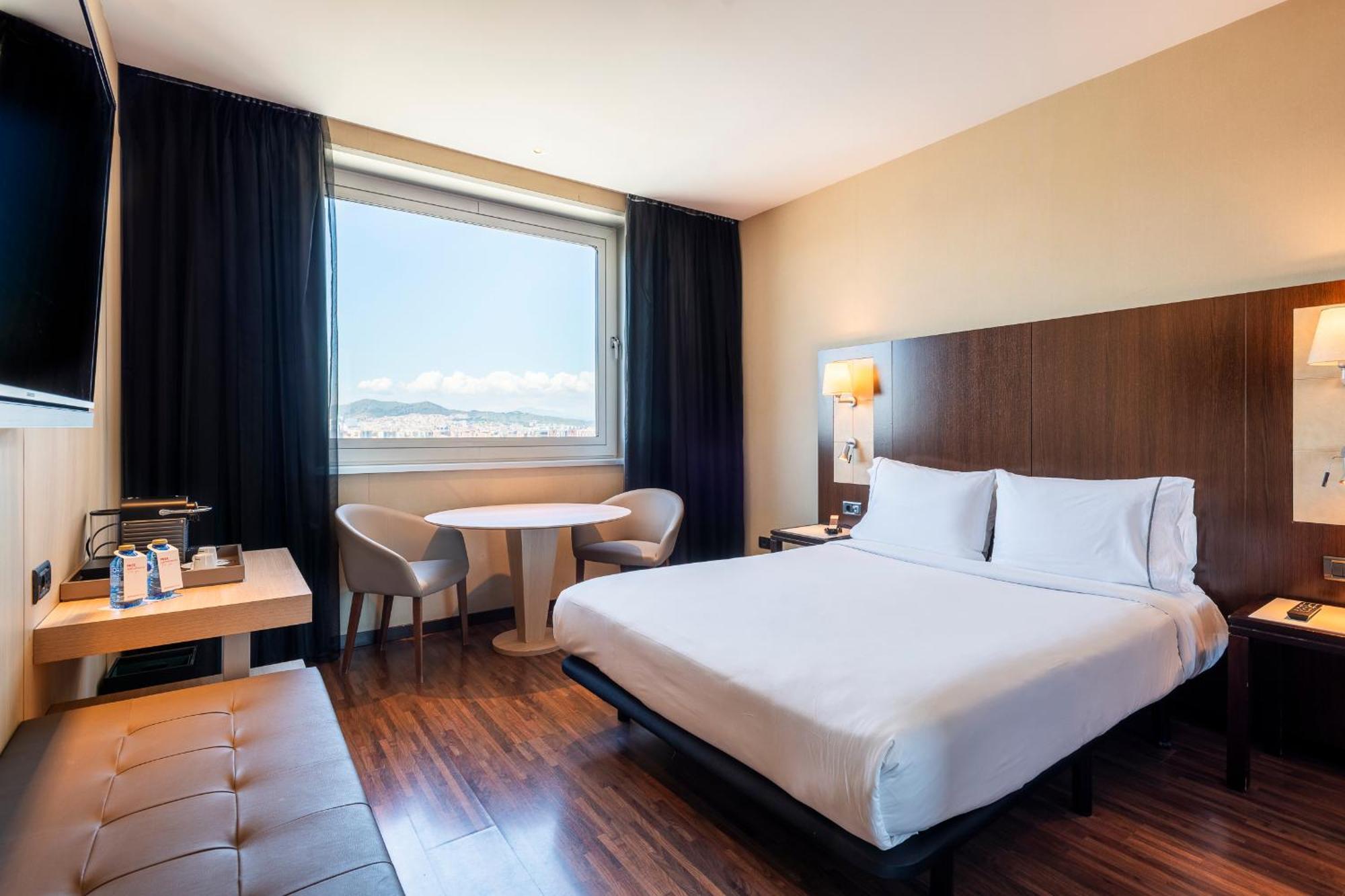 AC Hotel Barcelona Fórum by Marriott