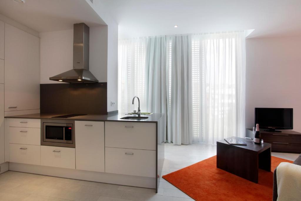 Fisa Les Corts Apartamento *