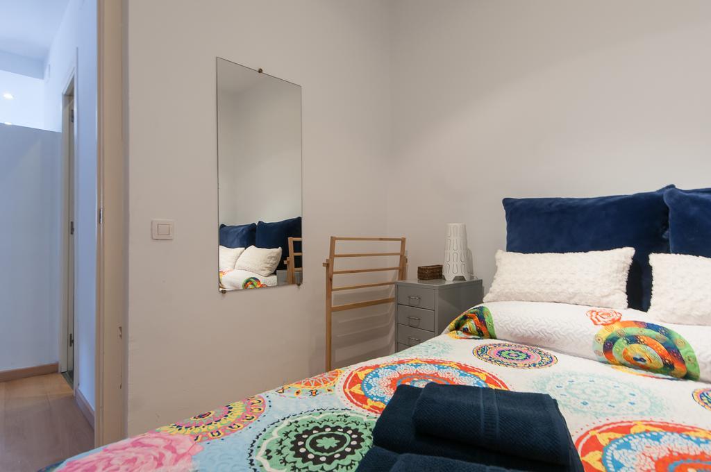 Cute In Sants Station With Hbo & Alexa & Ac Apartamento Barcelona