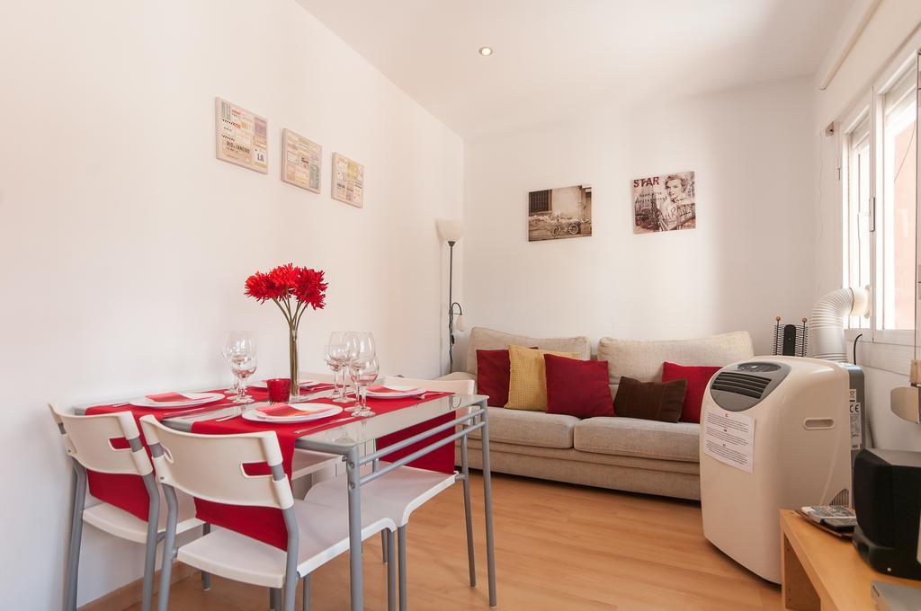 Cute In Sants Station With Hbo & Alexa & Ac Apartamento Barcelona