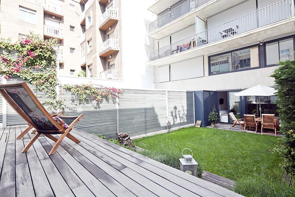 My Space Private Pool Garden Apartamento *
