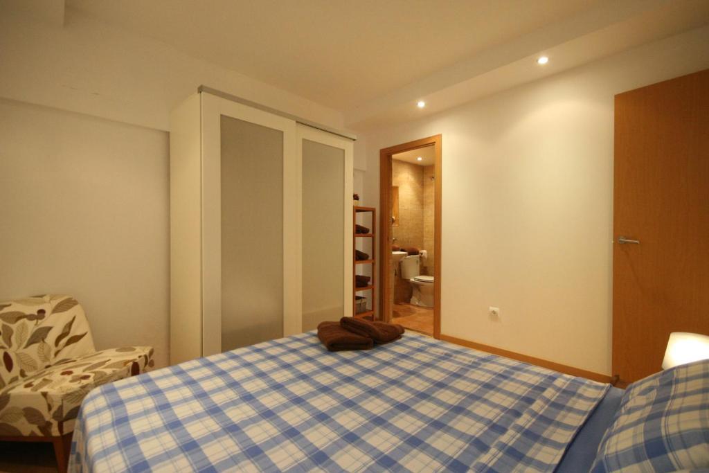 Apartamento Apartment Loft Valley Barcelona