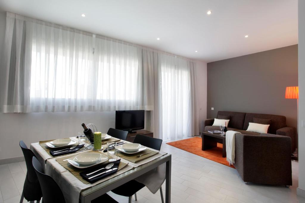 Apartamento Fisa Les Corts Barcelona