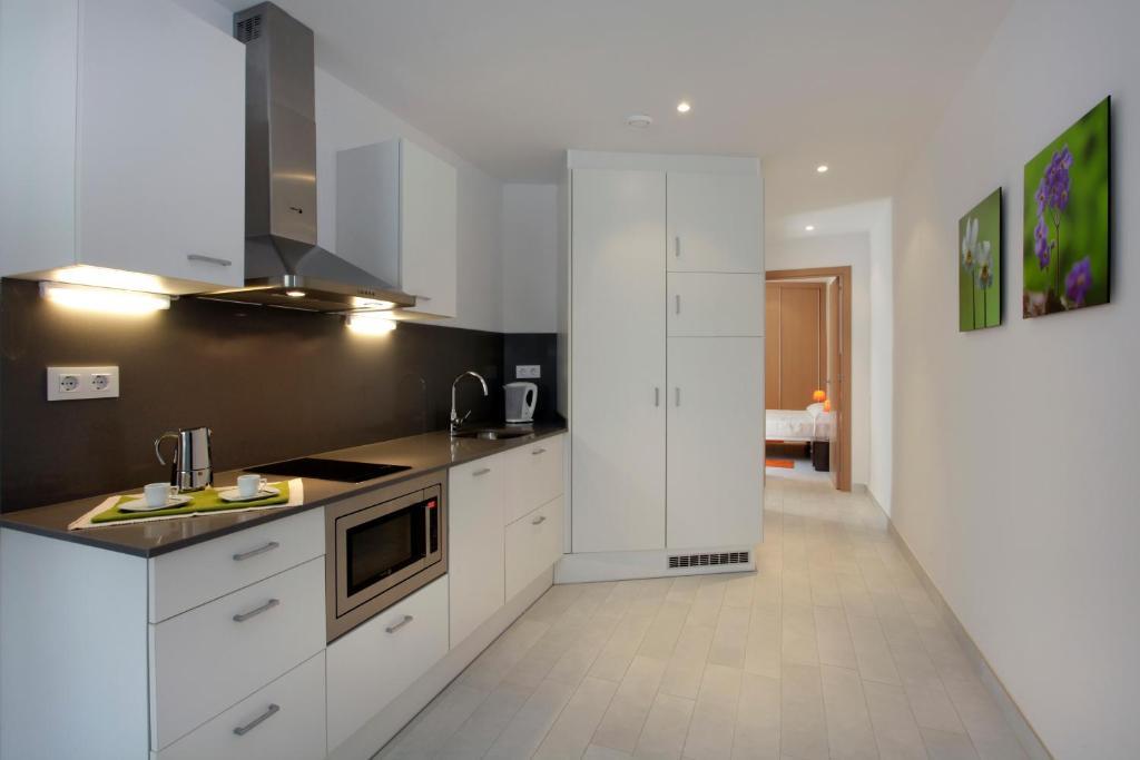 Fisa Les Corts Apartamento