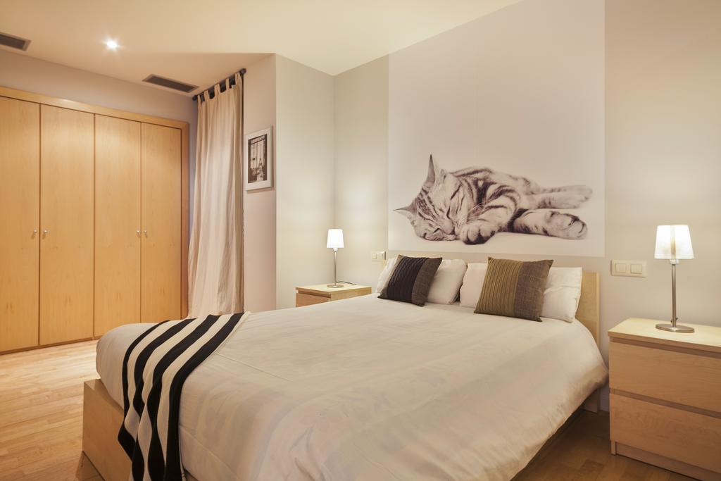 Apartamento Urquinaona