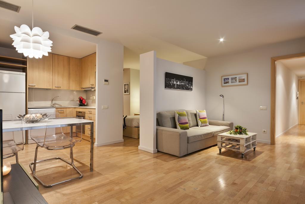 Urquinaona Apartamento