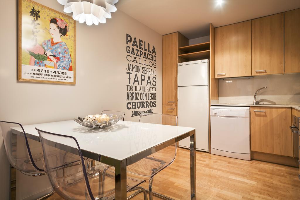 Apartamento Urquinaona