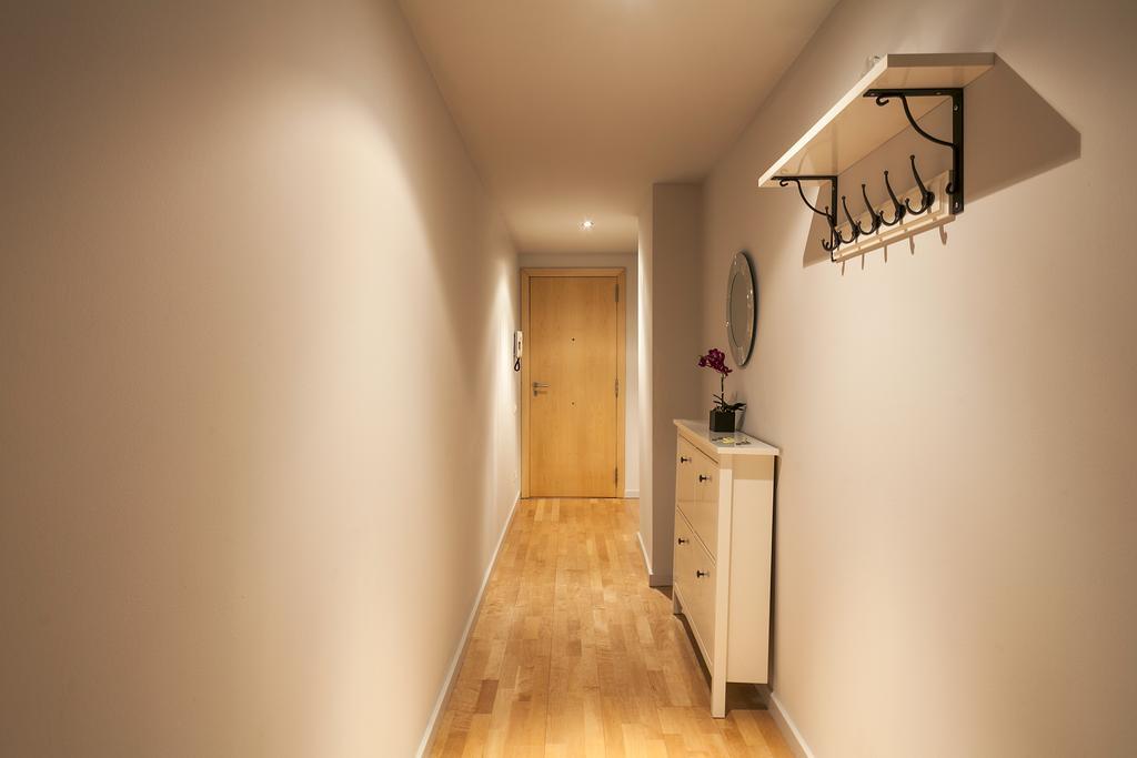 Urquinaona Apartamento