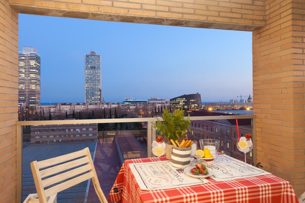 Apartamento Enjoybcn Marina *