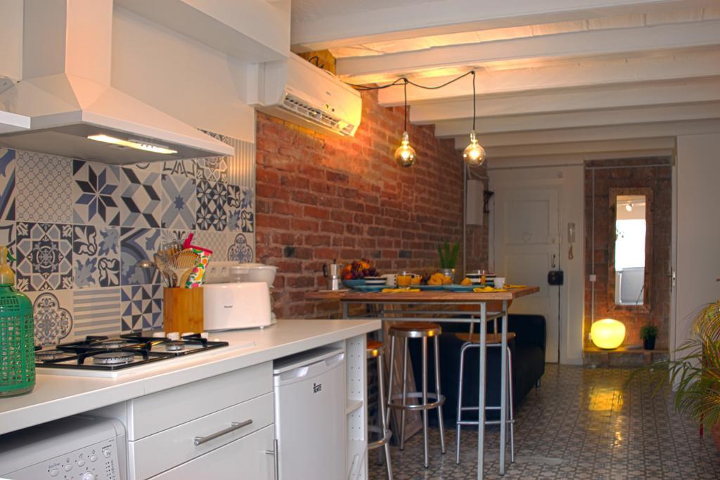 Apartamento Casa Tortilla Sant Antoni Barcelona