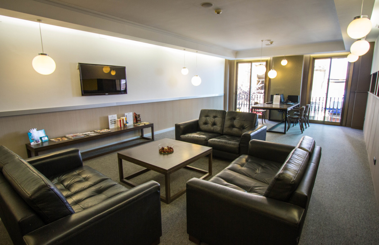 Hotel Moderno