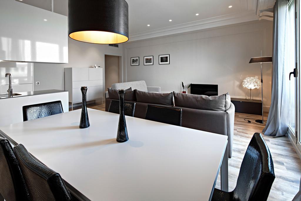 Apartment Habitat Paseo De Gracia *