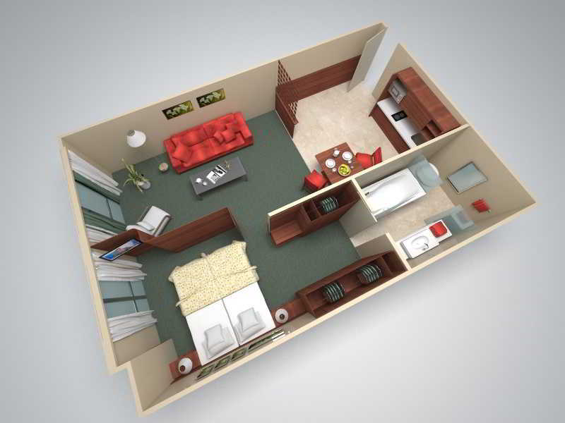 Acacia 4*