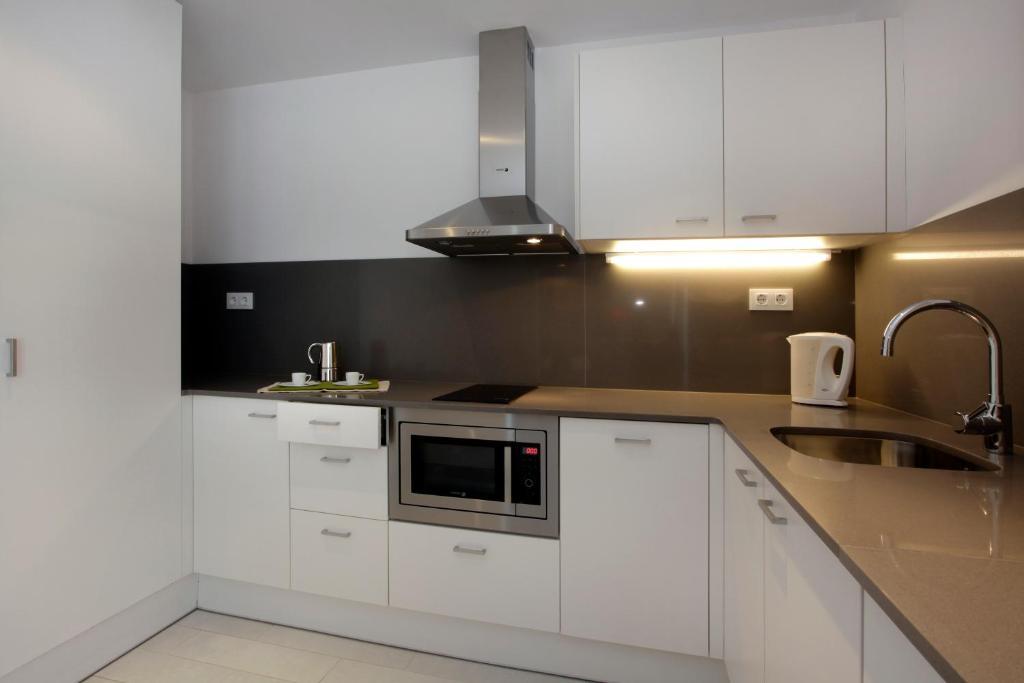 Fisa Les Corts Apartamento *