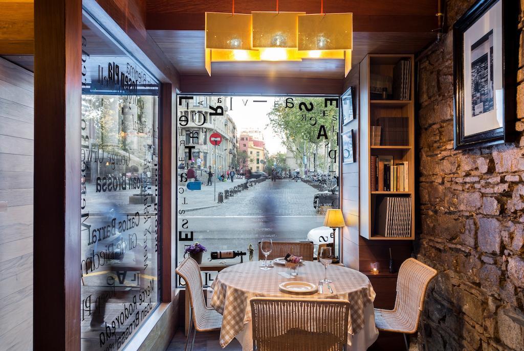 La Casa De Les Lletres Barcelona