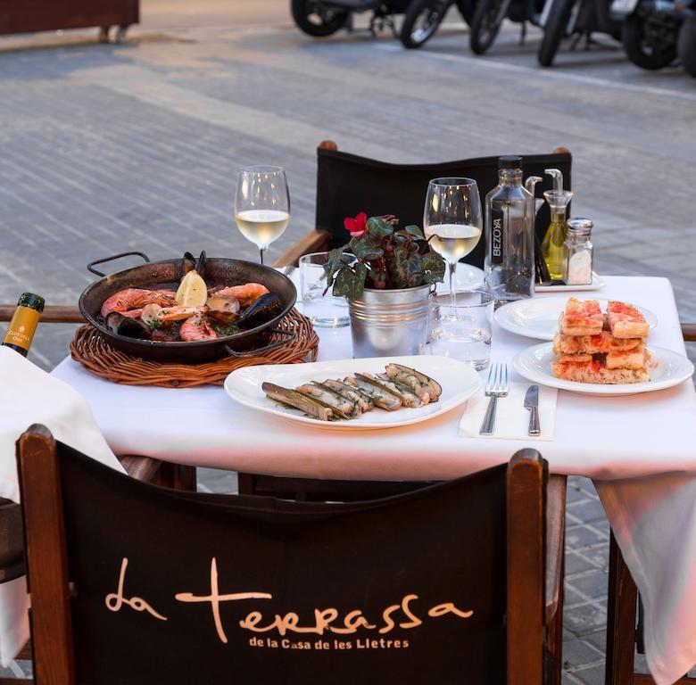 La Casa De Les Lletres Hotel