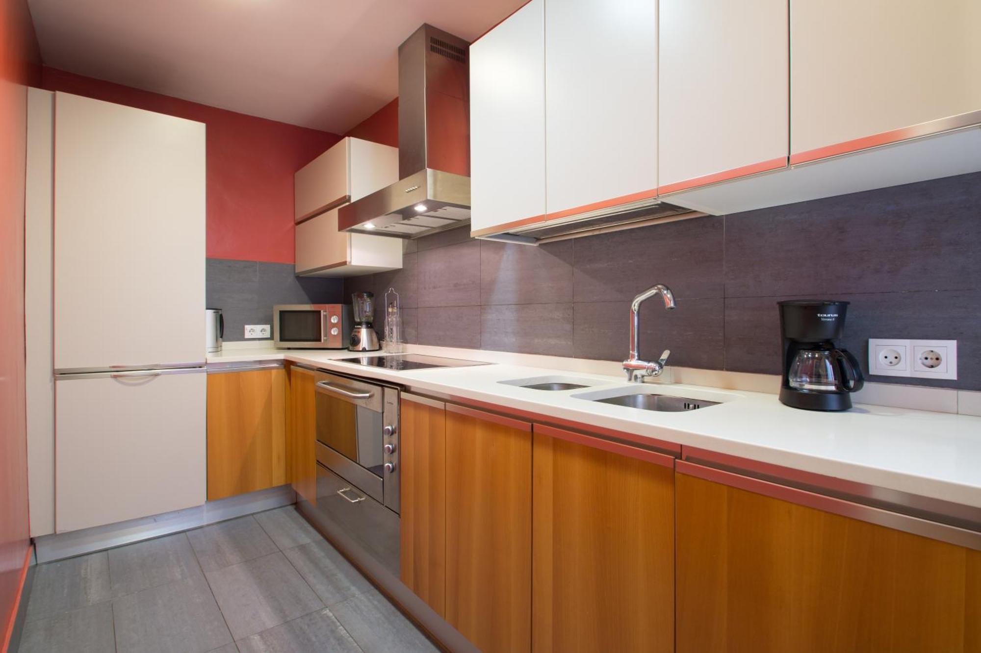Luxury Apartamento *