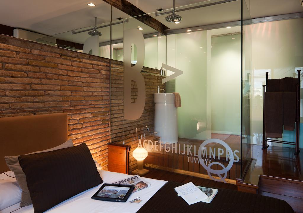 Hotel La Casa De Les Lletres Barcelona