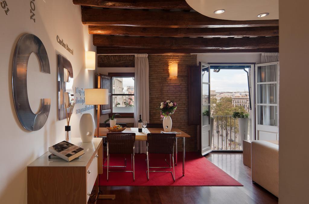La Casa De Les Lletres Barcelona