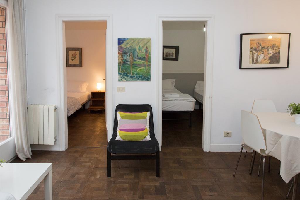 Apartamento Letsgo Camp Nou Barcelona