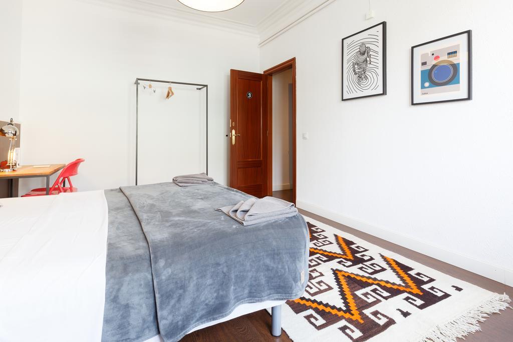Apartment Sweet Bcn Traveller House *