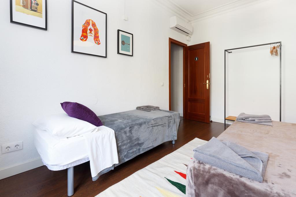 Sweet Bcn Traveller House